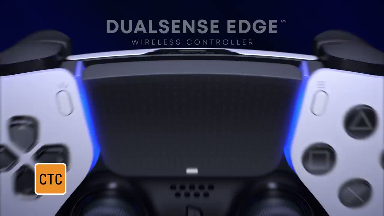 Sony PlayStation Community on X: The DualSense Edge wireless controller  for PS5 launches globally on 26th January. Find out more about the  controller's customisation options and pre-order details:   #Playstation5 #DualSense https