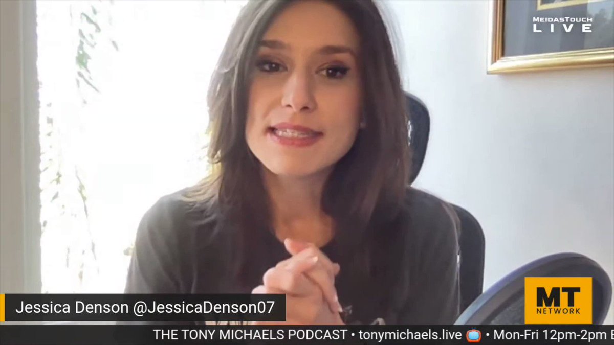 Ⓜ️Ⓜ️ Meidas_Staci —OG MeidasMighty on Twitter "RT JessicaDenson07