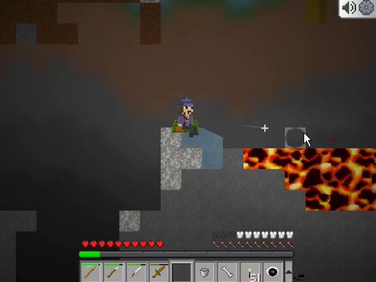 Mine Blocks 2 - 0.7 update! news - IndieDB