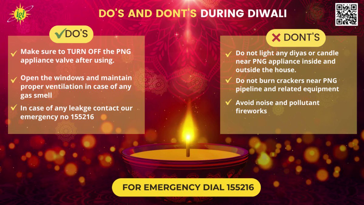 Make this Diwali more Safe & Secure with the Protegent Diwali