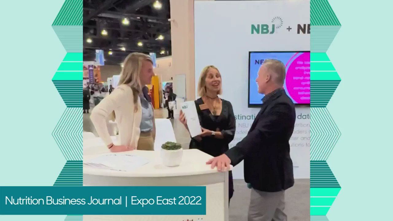 NBJ NBJ Summit / Twitter