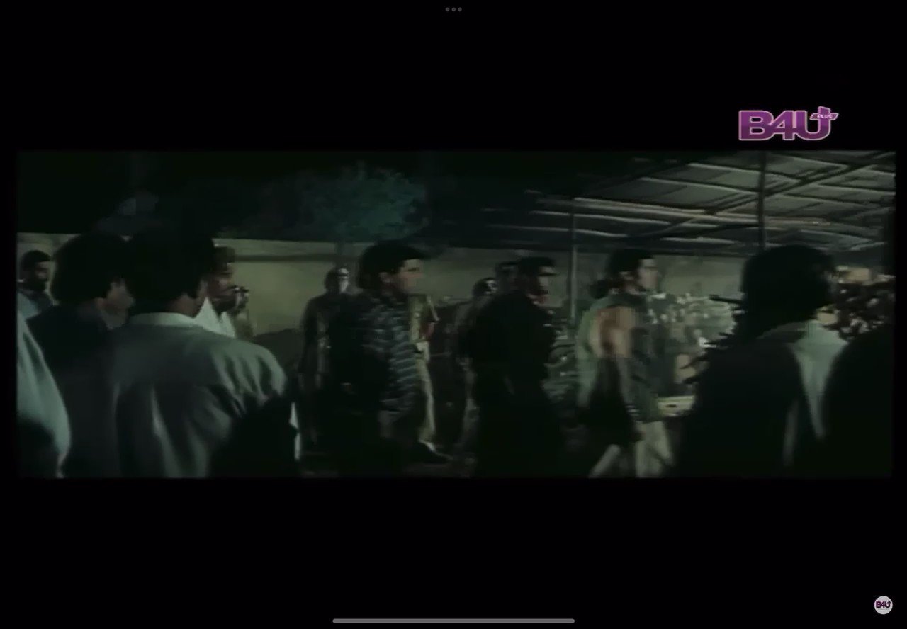Happy Birthday, Action Star Sunny Deol Paaji. One of the iconic scenes: 