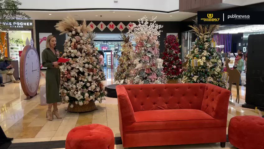 AHORA Almacenes SIMAN presenta sus 4 nuevas colecciones navideñas, para