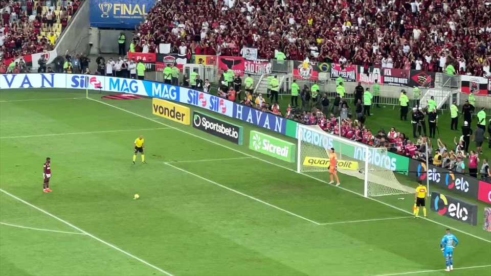 Flamengo é campeão da Copa do Brasil 2022 nos pênaltis