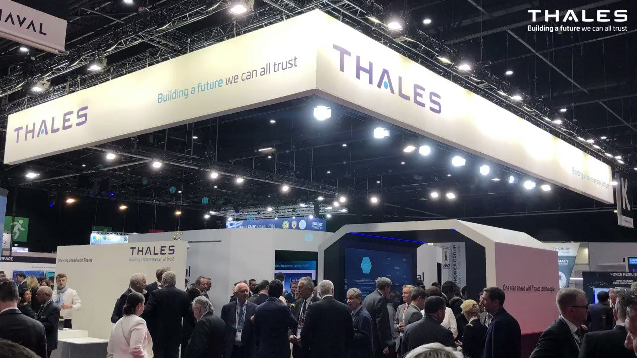 Thales - Building a future we can all trust