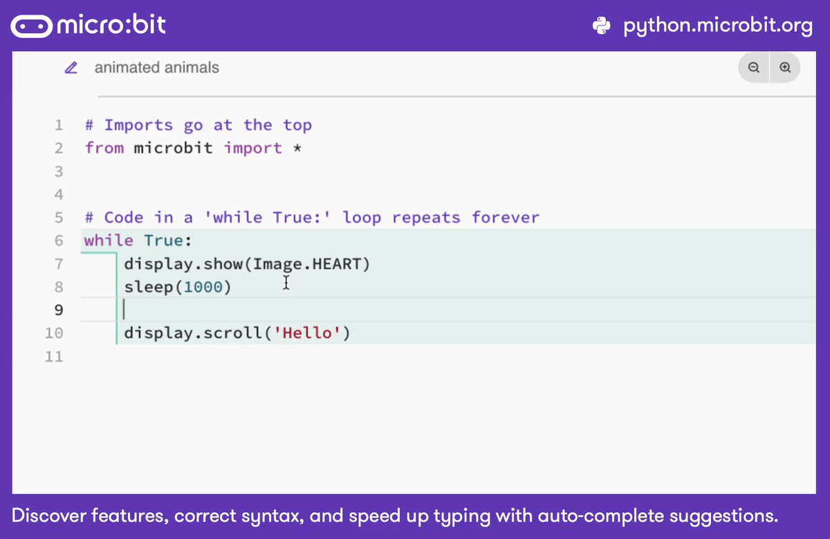 Micro:bit Educational Foundation on Twitter: 