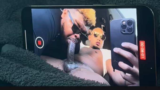 He knows when it comes  to pleasure🥵💦  Always good to be served by @SantanaXXLLL  Good boy‼️  RT if u<a href="/tag/qutoys"class="tags"><span>#qutoys</span></a>