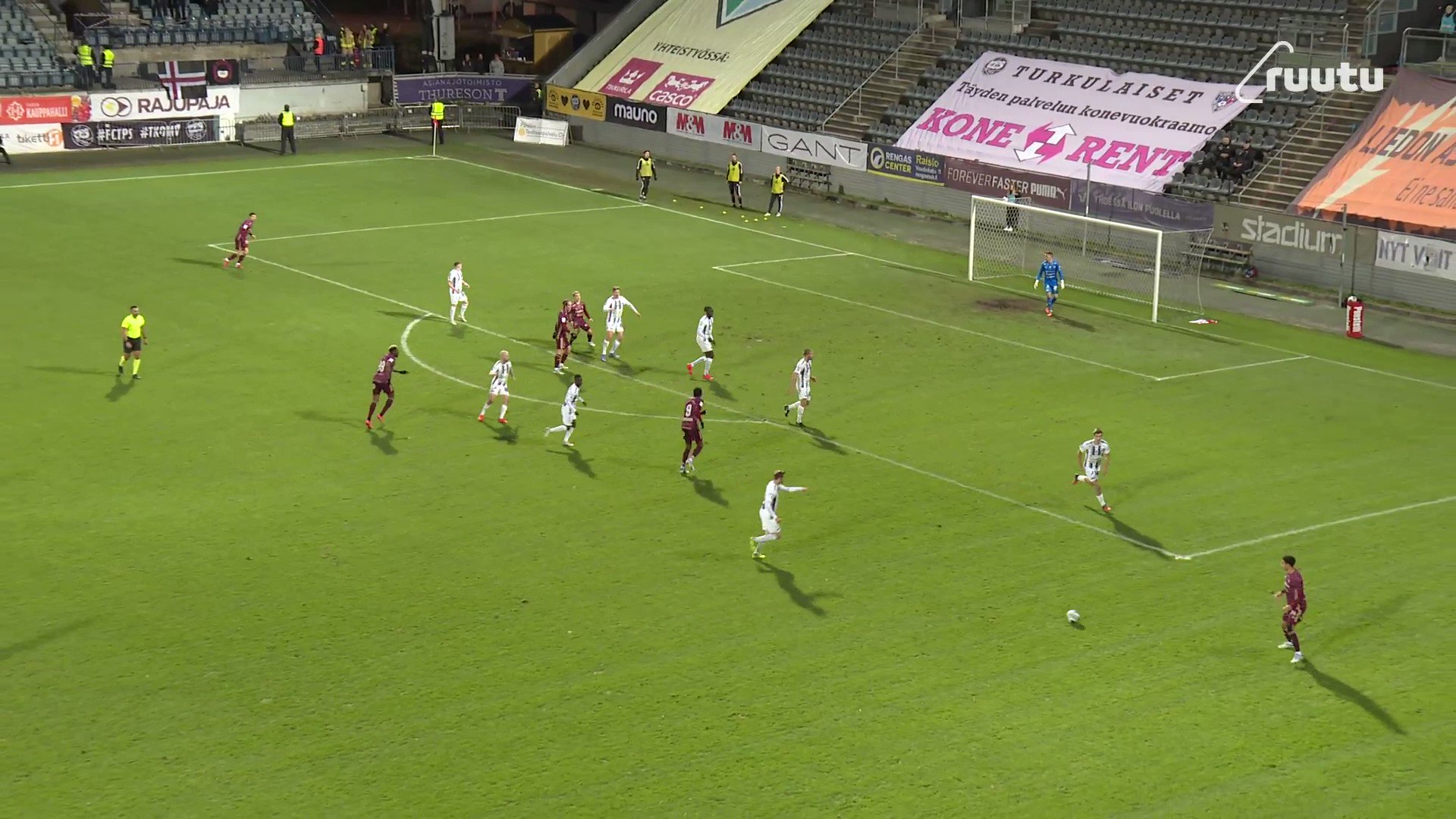 Veikkausliiga (Veikkausliiga) / Twitter