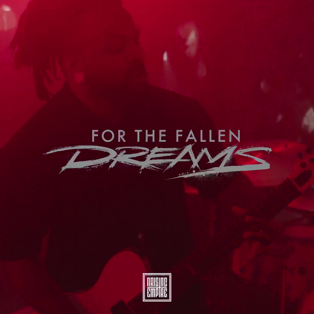 For The Fallen Dreams on X: 