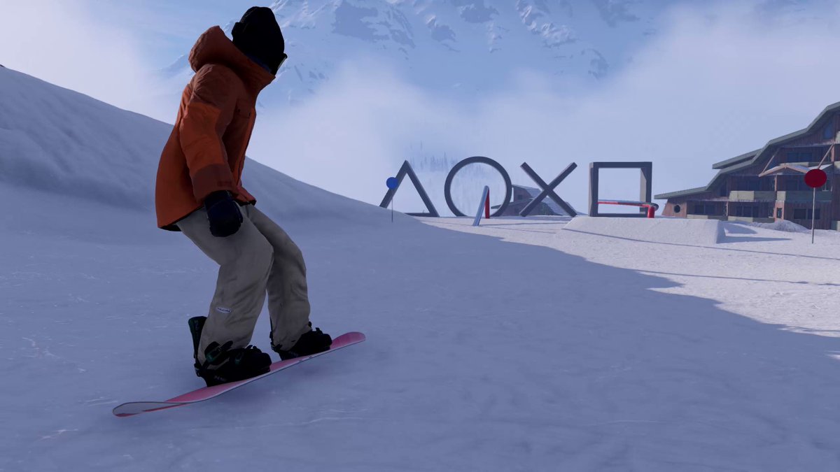 Shredders on Twitter "Shredding towards PS5 this winter!🤘playstation