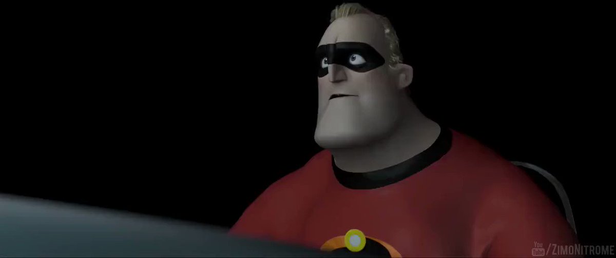 Mr. Incredible, The Incredibles Wiki
