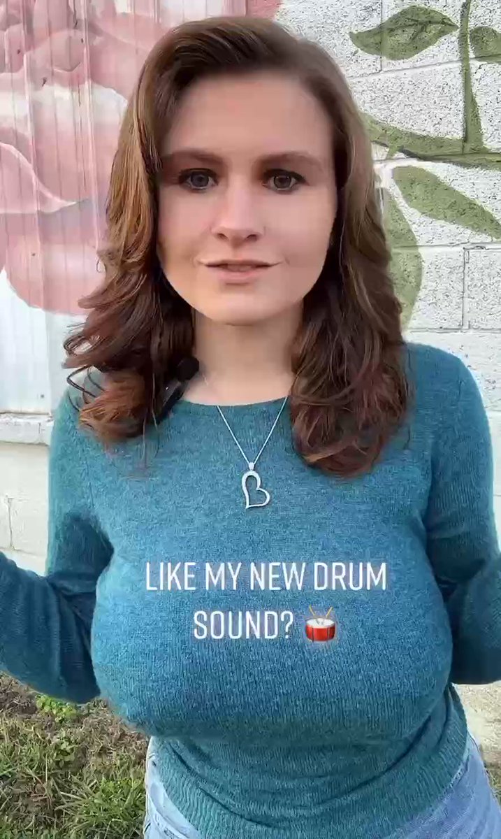 The Minxx Club on X: I added some new drums for dramatic effect, lol  t.coVxL4B6bVbC  X