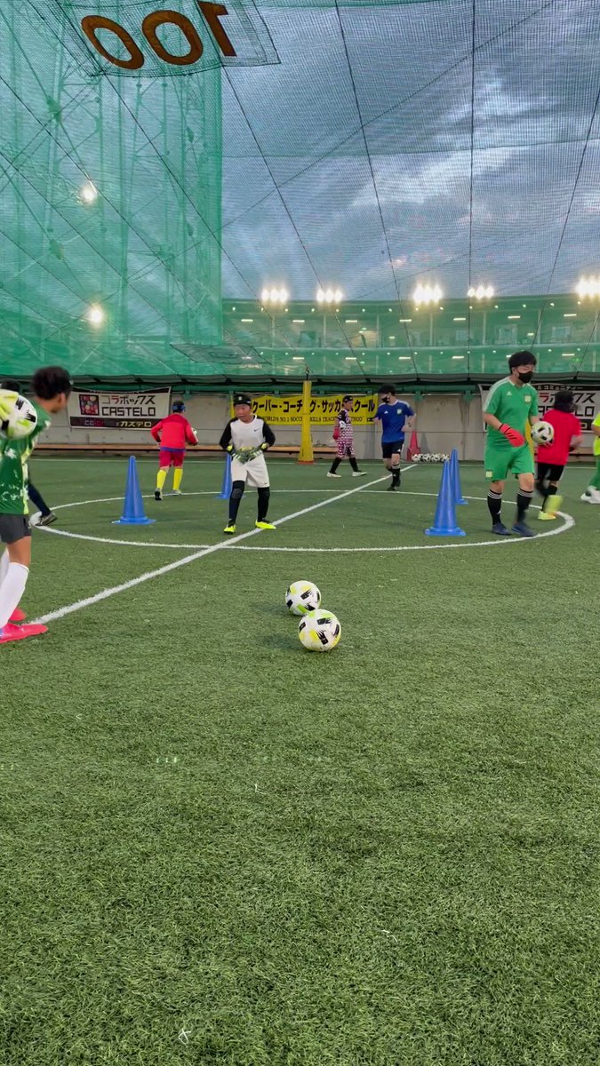 クーバー コーチング ジャパン Coerver Japan Twitter
