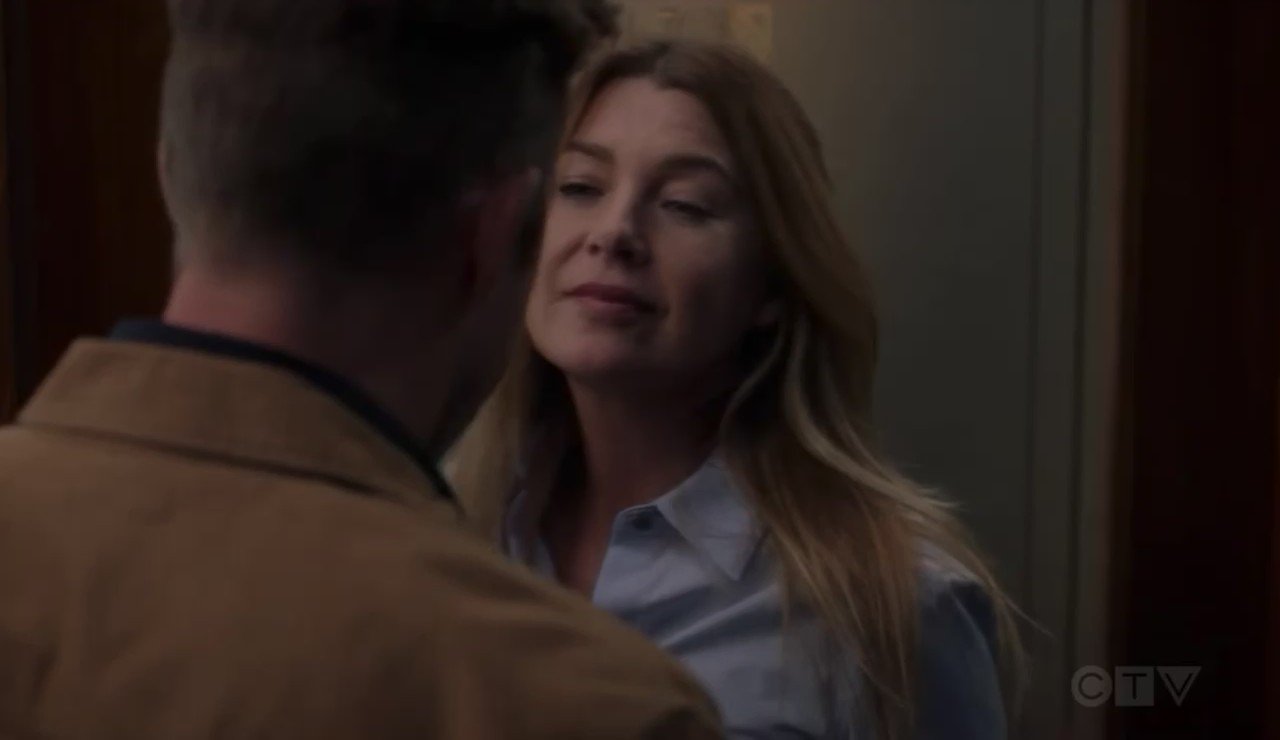 Grey's Anatomy airing on ABC / Twitter