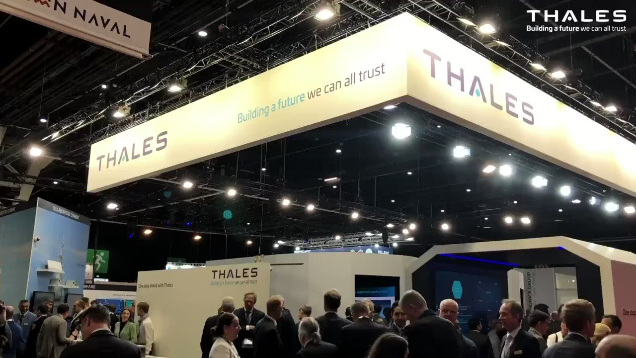 Thales - Building a future we can all trust