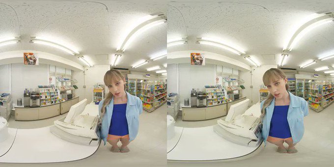 【VR】誘惑コンビニ店員メロディーちゃん メロディー・雛・… メロディー・雛・マークス https://t.co/9ACMs5aOuL https://t.co/PK6tgfNwe6