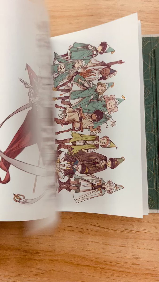 14巻発売中！＆アニメ化】とんがり帽子のアトリエ on X