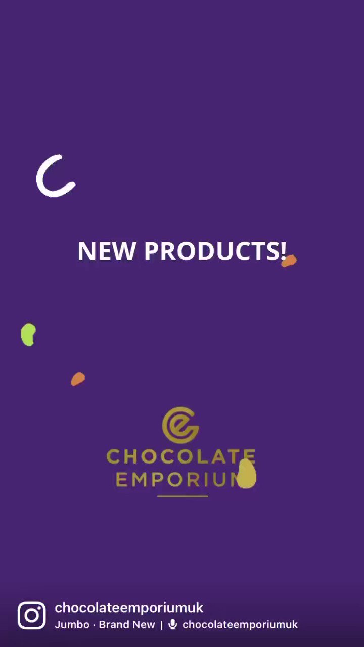 Chocolate Emporium (chocemporiumuk) / Twitter