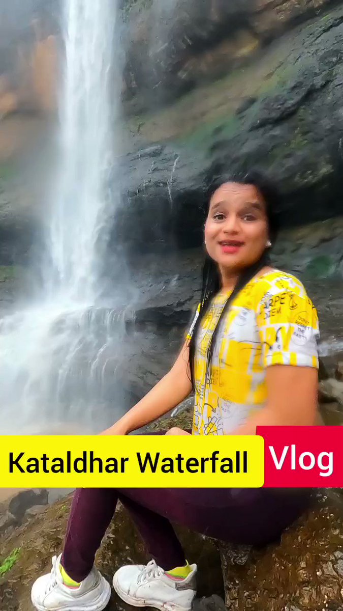 Waterfall Tamanhi Ghat Pune Maharashtra Stock Photo 2334033607 |  Shutterstock