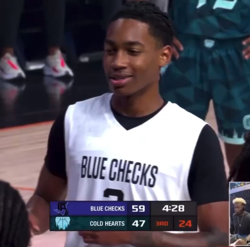 Pistons Draft talk on Twitter "Future UK guard Robert Dillingham went