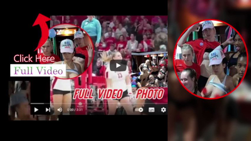 wisconsin volleyball leaked - 🍄 wisconsin volleyball leaked video twitter badgers volleyball leaked photo wisconsin volleyball team leak pics badger volleyball leaked video badger volleyball leaked photo college volleyball locker room photos  Watch (REAL) 👉