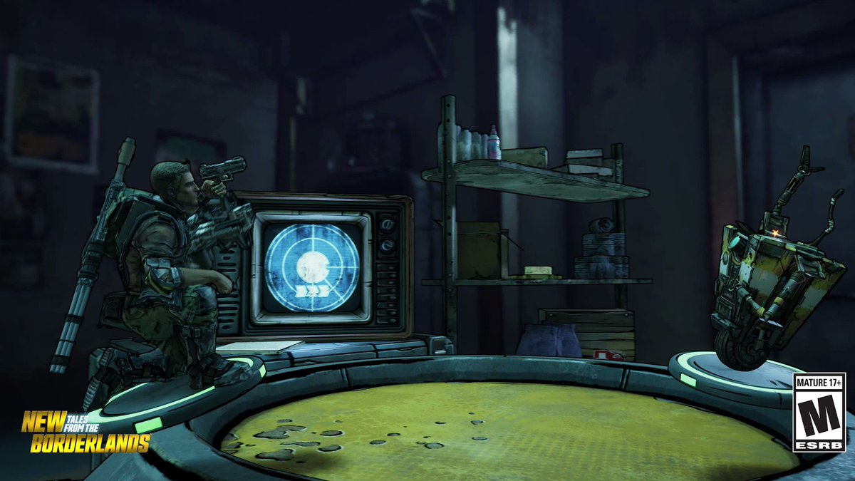 Borderlands on Twitter "𝗥𝗘𝗧𝗪𝗘𝗘𝗧 or 𝗟𝗜𝗞𝗘 THIS POST to get our Axton