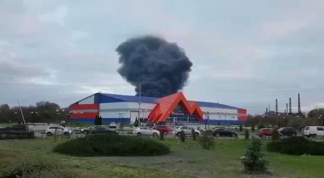 [情報] 別爾哥羅德一廠房爆炸