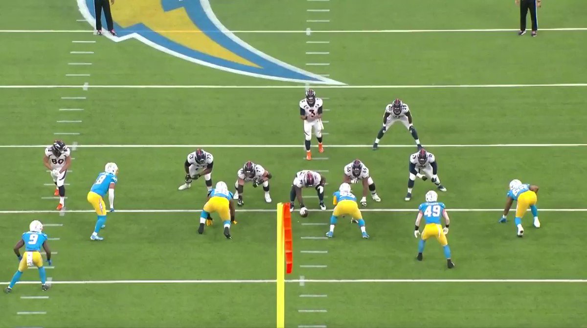 Daniel Popper on Twitter "Khalil Mack has to lead the league in sacks