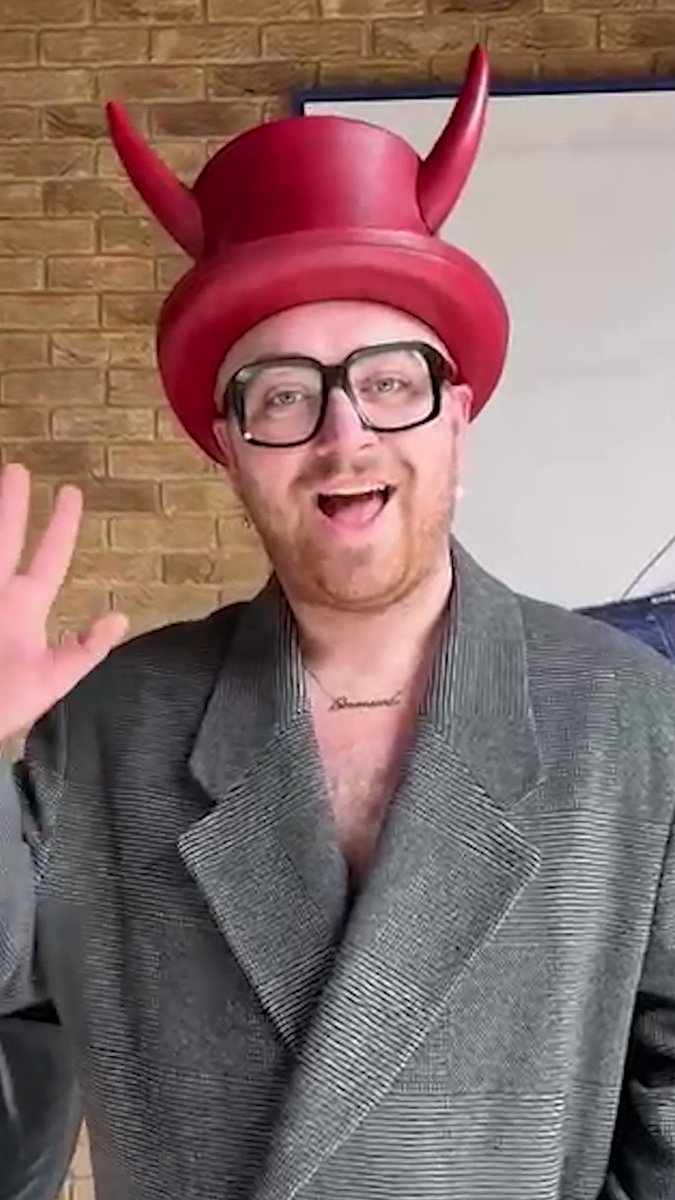 TikTok UK on Twitter "Join samsmith LIVE on TikTok for a special
