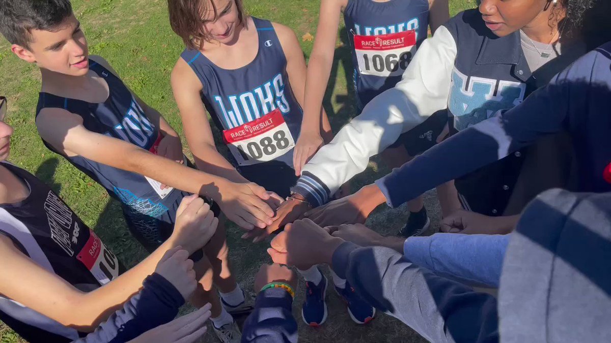 @WOHSXCTF's video Tweet