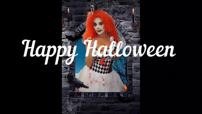 New exclusive solo video Special Halloween on my platforms:
https://t.co/SpsWbsqg9v
https://t.co/lNCCoUiYCW
https://t