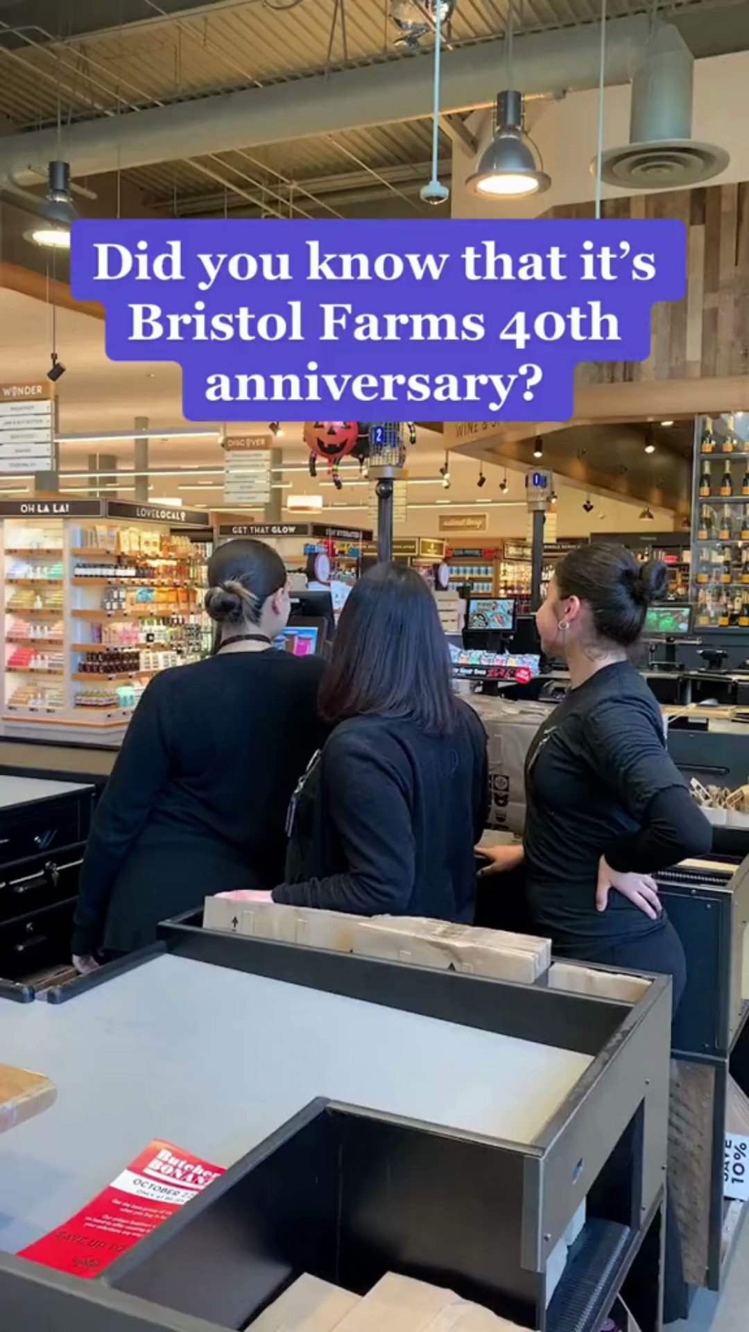 Bristol Farms Opens in Santa Monica