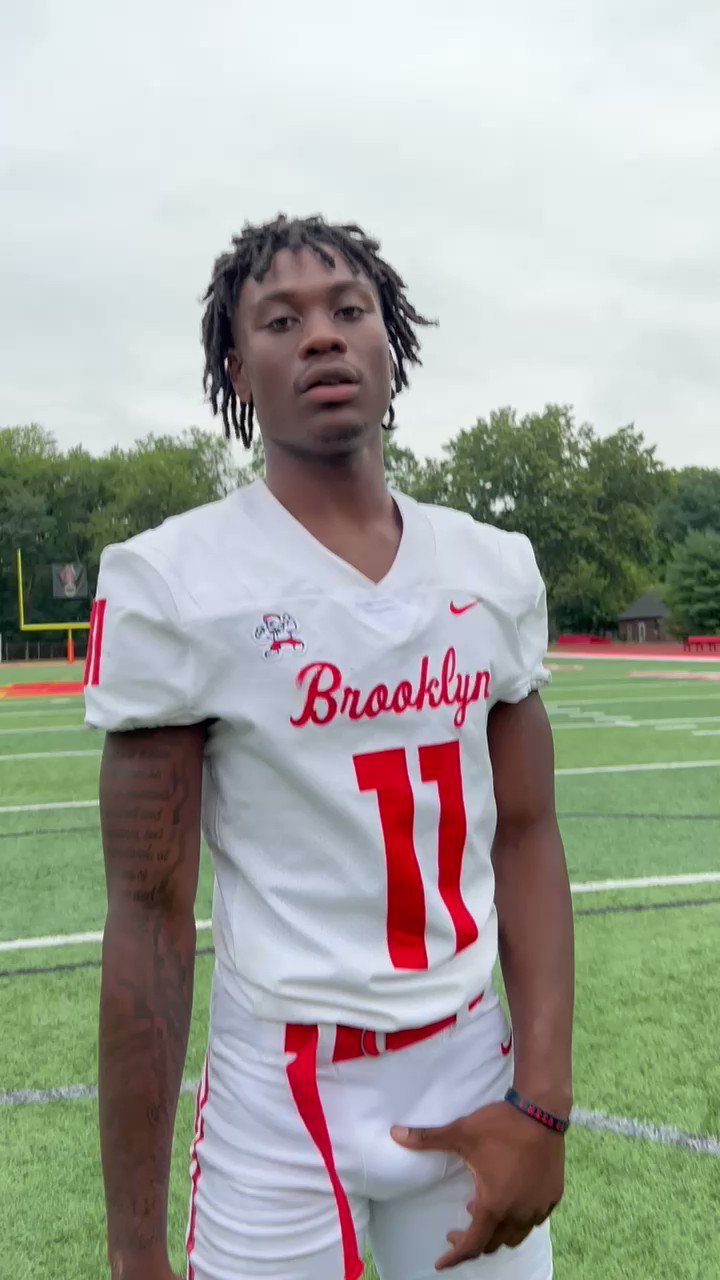 Tom Lemming on Twitter "Another big star from Brooklyn Erasmus hall is