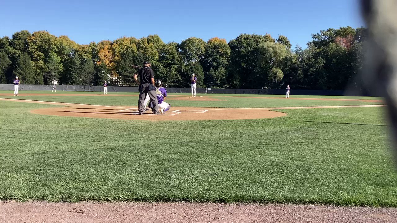 Stonehill Baseball on Twitter "The Skyhawks handle Bentley to go 20