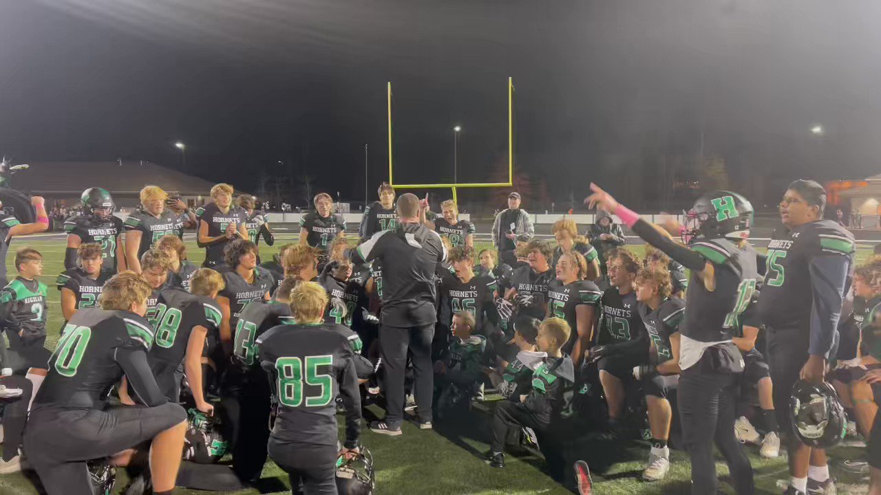 Highland Hornets Football (@HHSFootball2022) / Twitter