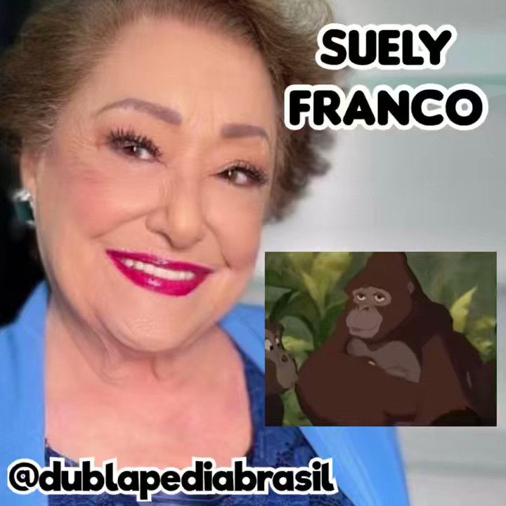 Shadow, Dublapédia