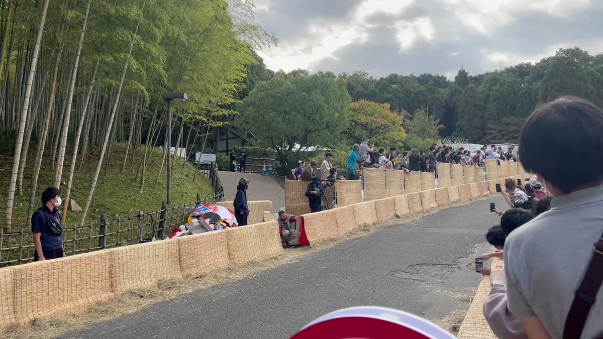 大阪で開催されたレッドブルの謎レース！なかなか楽しそう！！