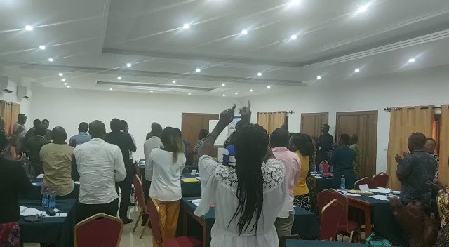 Julienne Anoko (AnokoJulienne) / Twitter