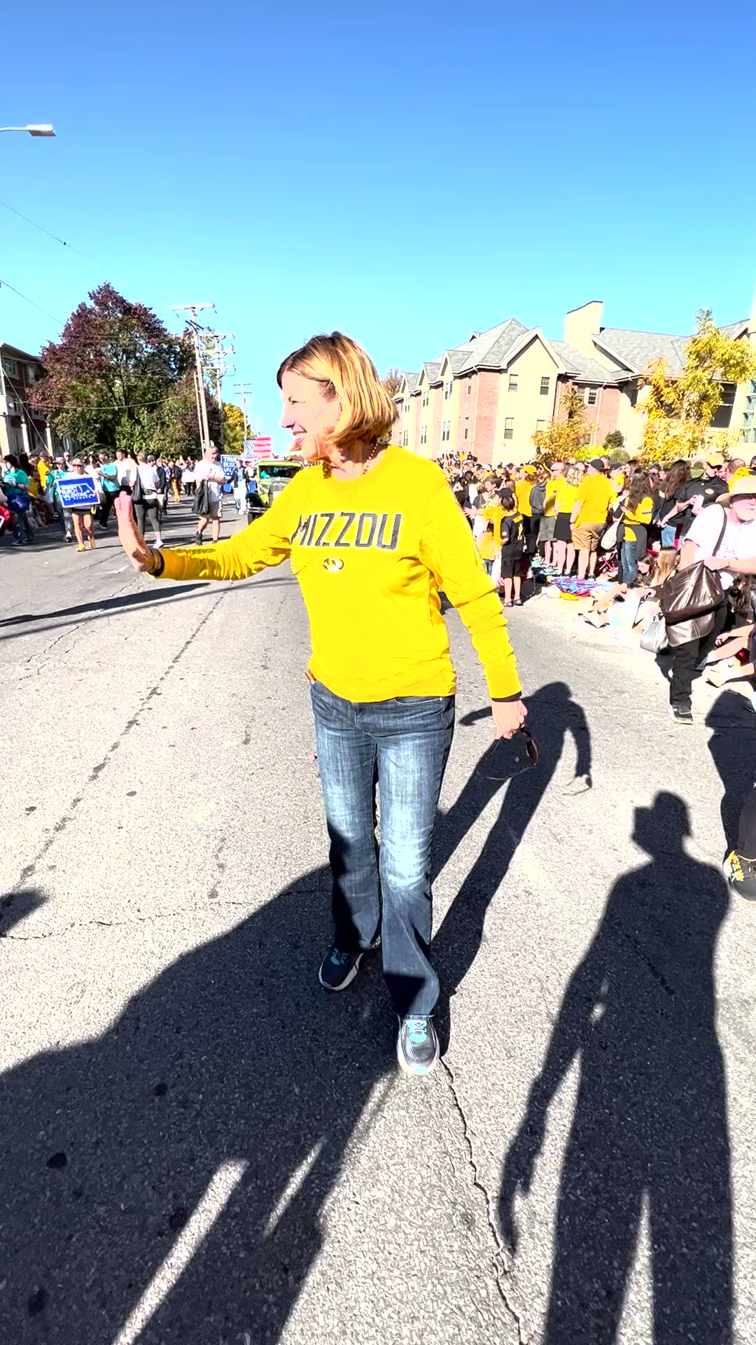 Trudy Busch Valentine on Twitter "I had so much fun in the MU
