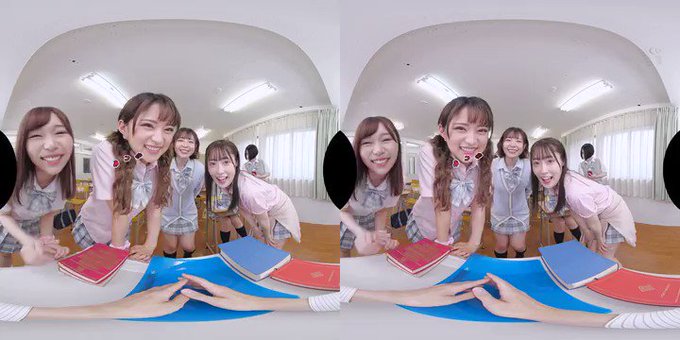 【VR】KMP20周年記念！！ ヤリマン学園★ すぐイッた… https://t.co/8tRyBxT1Qo