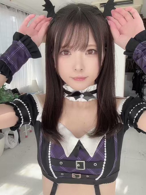 コスプレイヤー雪瀬はるのTwitter動画2