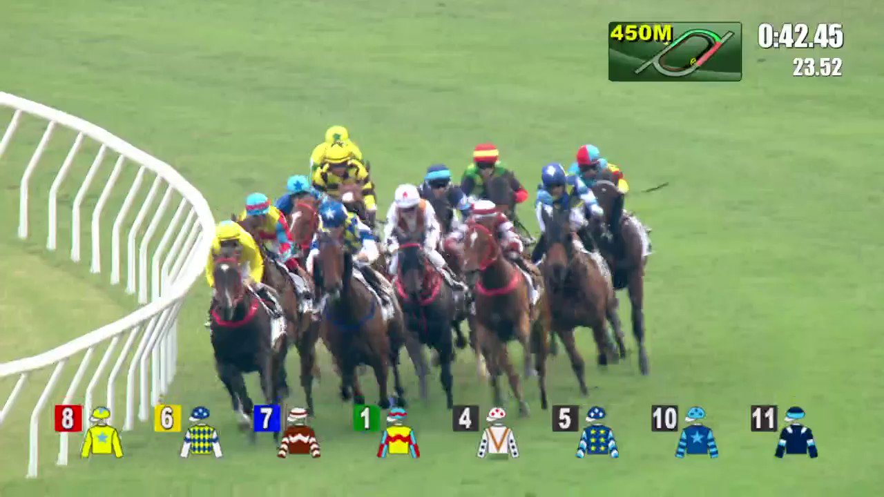 hkjc-racing-on-twitter-what-a-return-wellington-overhauls-lucky