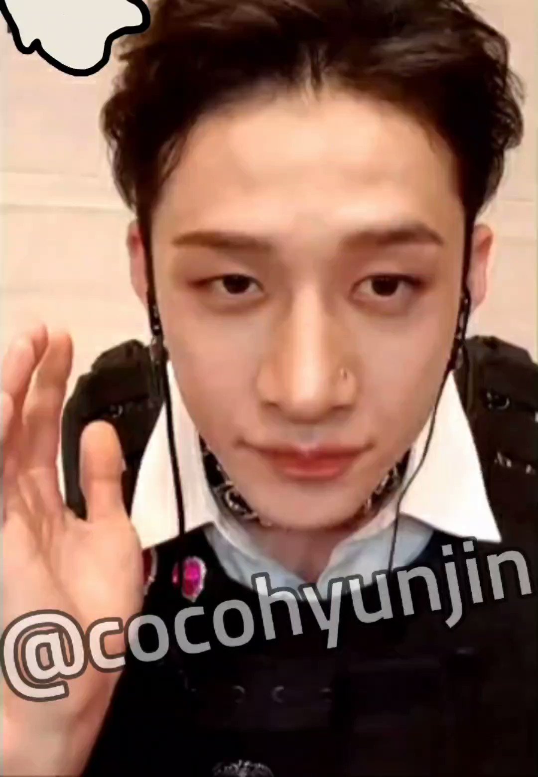 Sabrina 😺☺ on Twitter "Bang Chan's on what to add to my