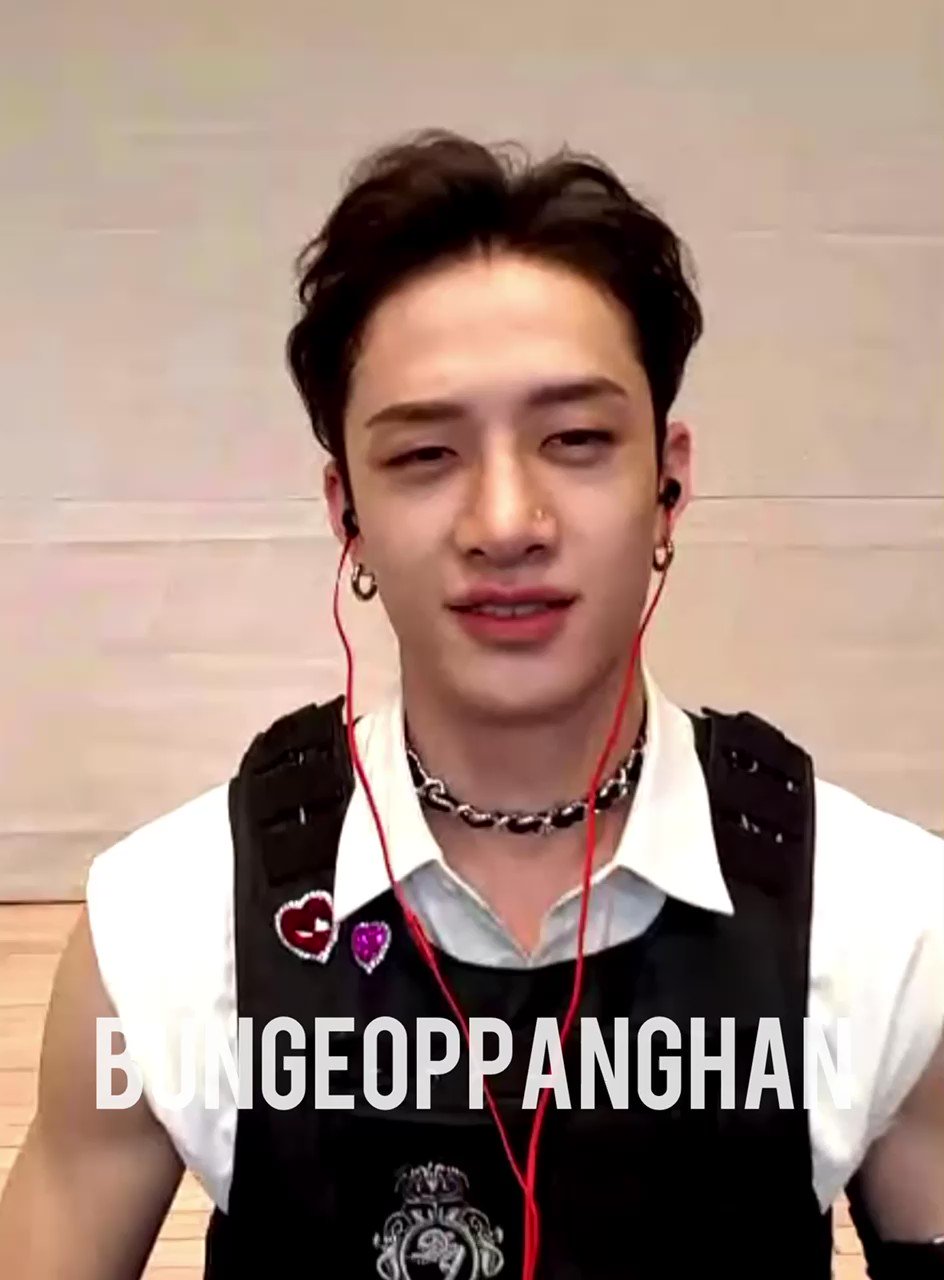  on twitter 221023 bangchan chan and i were