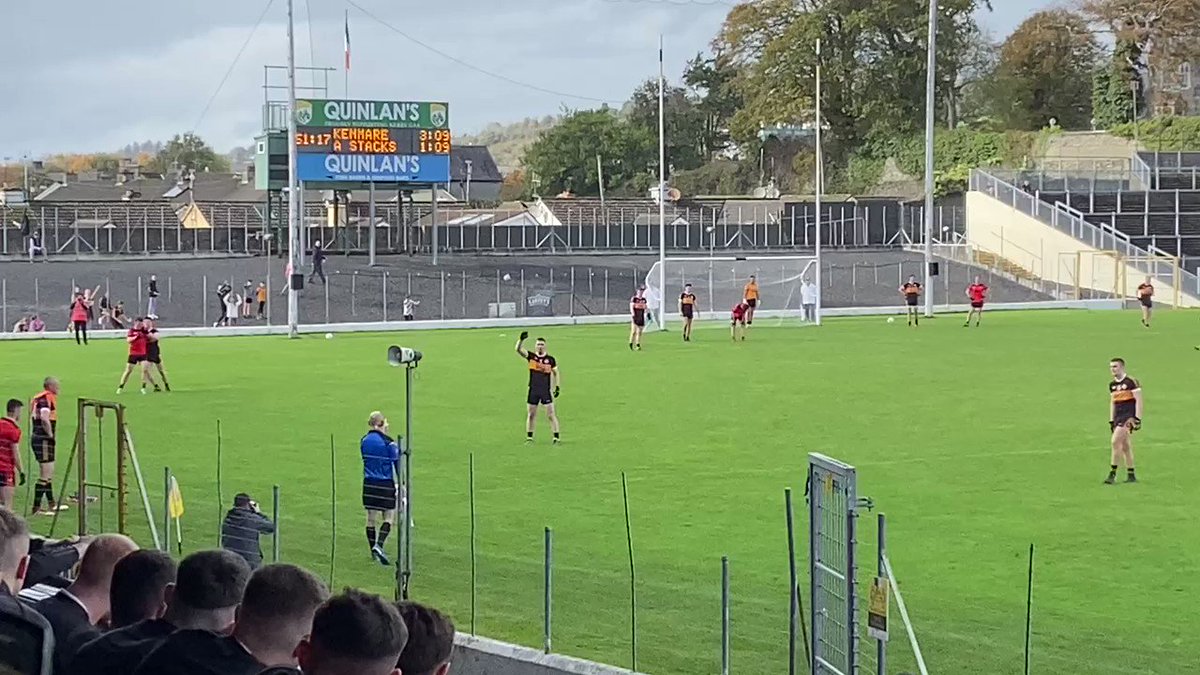 Fintan O'Toole on Twitter "Seán O’Shea pointed free that sealed
