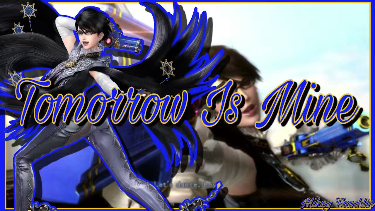BAYONETTA 2 Tomorrow Is Mine em Português