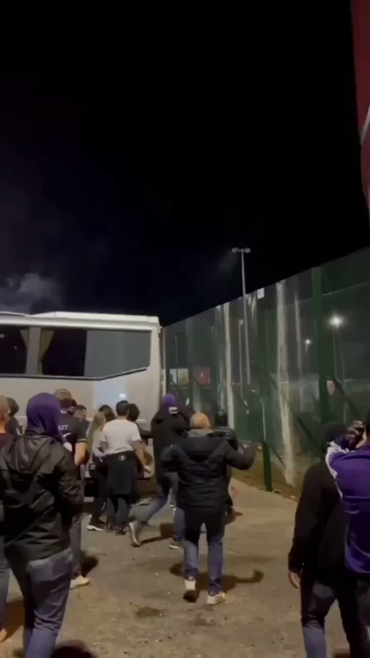 Hooligans.cz Official on Twitter "23.10.2022🇧🇪Standard Liège