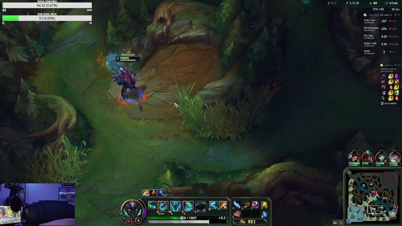 Dexerto on Twitter "Reportedly Twitch streamer MattDamnitTTV had an