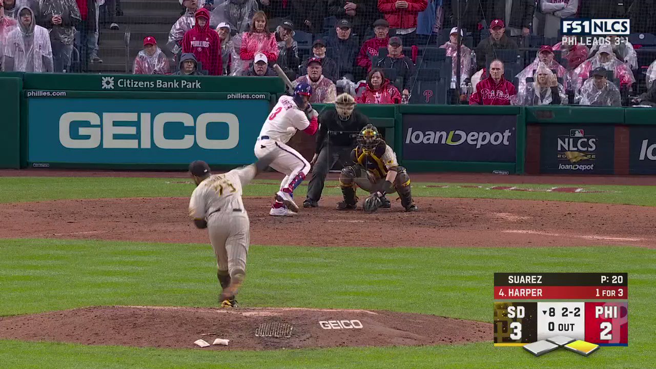 [炸裂] Bryce Harper