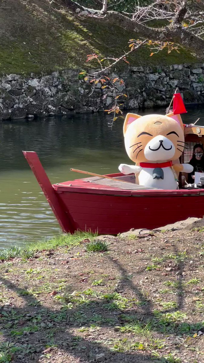 Mondo Mascots on Twitter "Kasayan, the smiling mascot for the town of